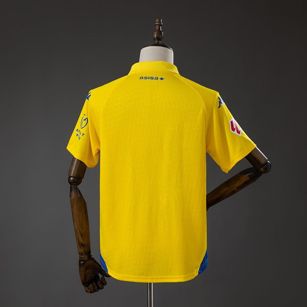 Camisola Cadiz CF 2026-27 Principal Versão Adepto