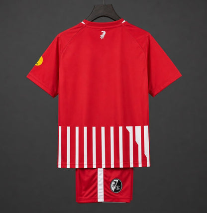 Kit Criança SC Freiburg 2026-27 Principal