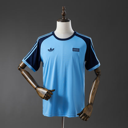 Camisola A.D.I.D.A.S. 2025-26 Oasis Azul