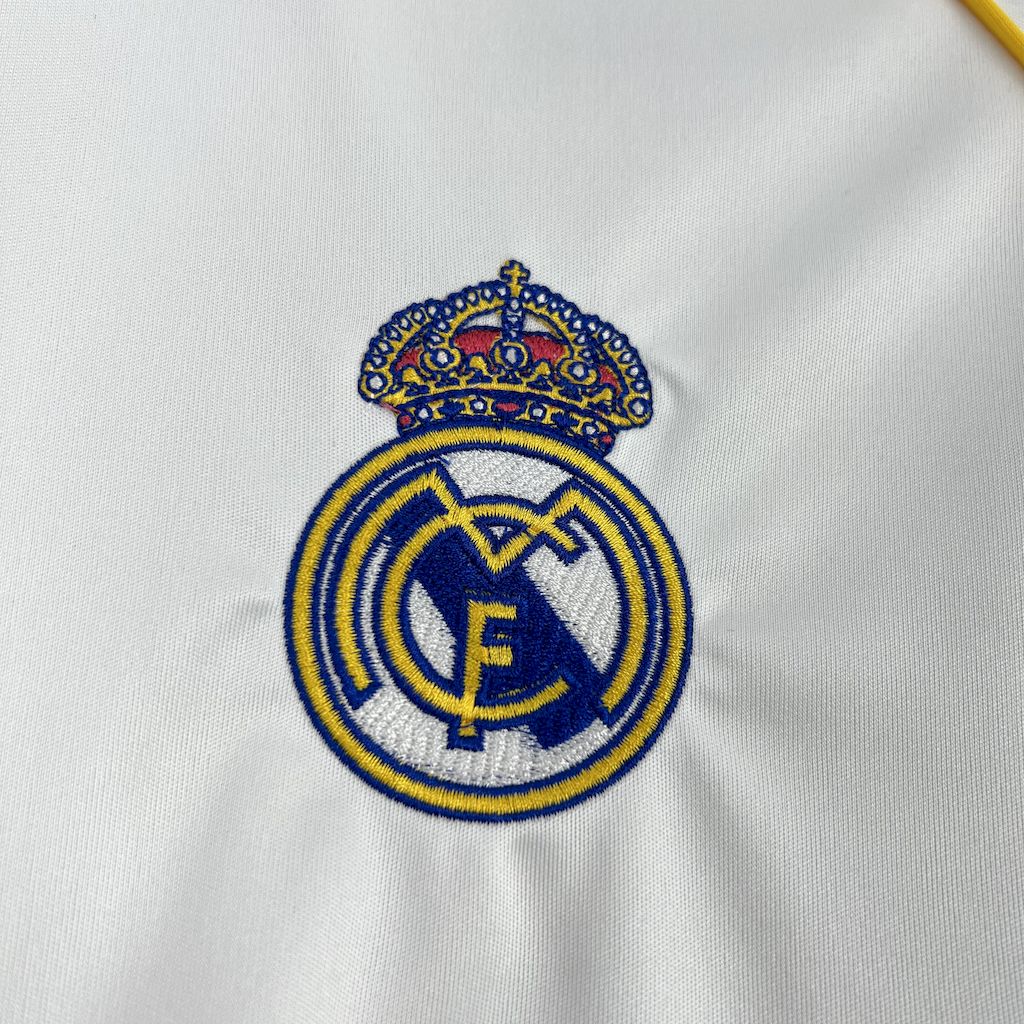 Camisola Real Madrid CF 2025-26 Principal Versão Adepto BELLINGHAM #5