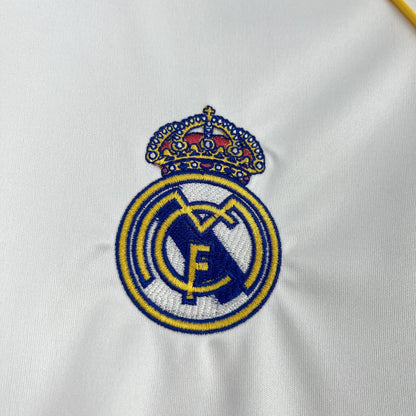 Camisola Real Madrid CF 2025-26 Principal Versão Adepto BELLINGHAM #5
