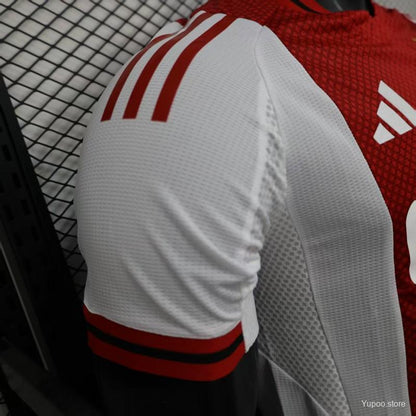Camisola AFC Ajax 2025-26 Principal Versão Jogador
