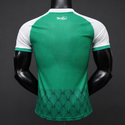 Camisola Al-Ahli SFC 2026-27 Principal Versão Jogador