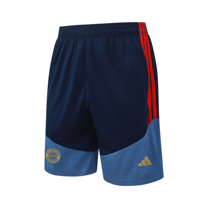 Kit Treino Manga Cava FC Bayern Munique 2026-27