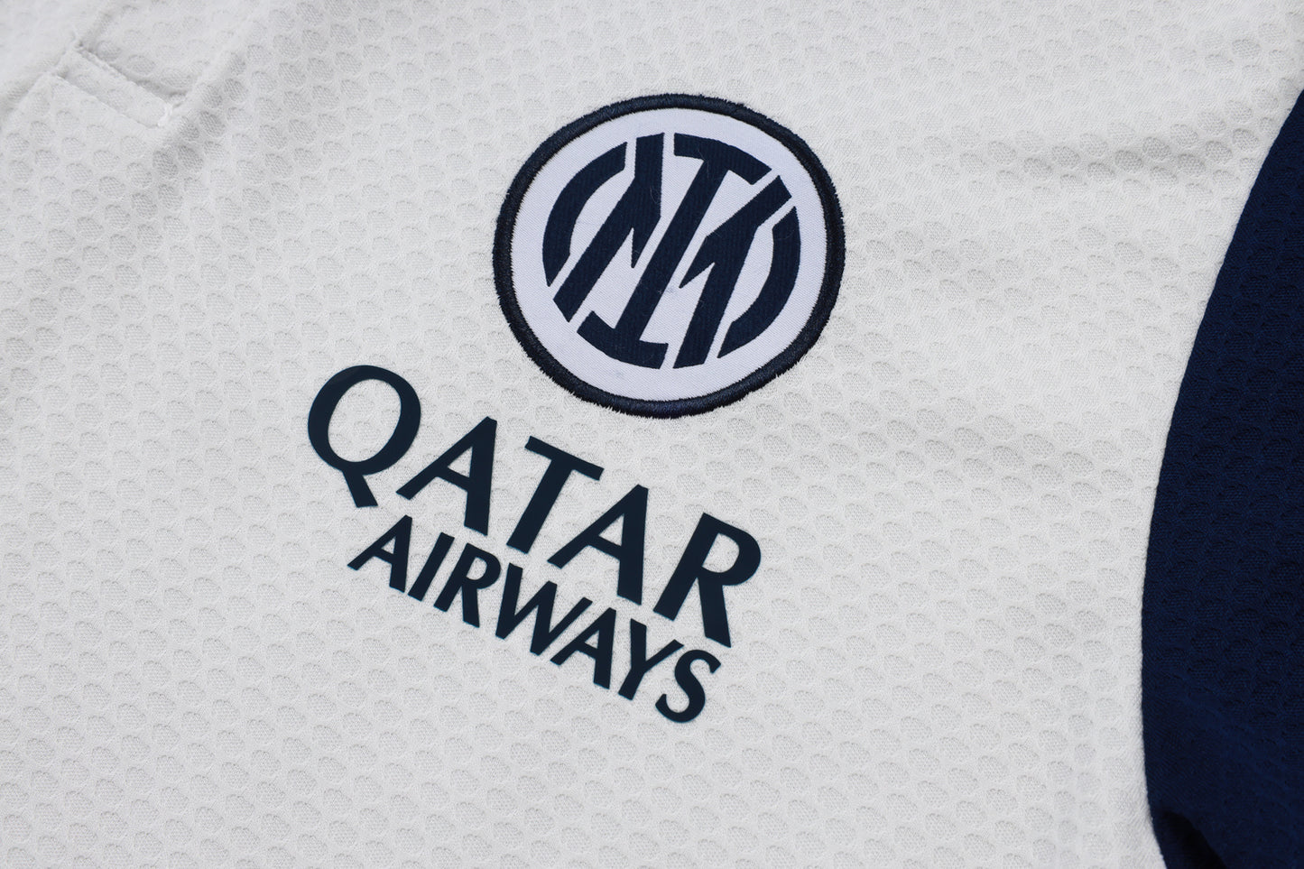 Fato de Treino Inter Milão 2025-26 - Polo