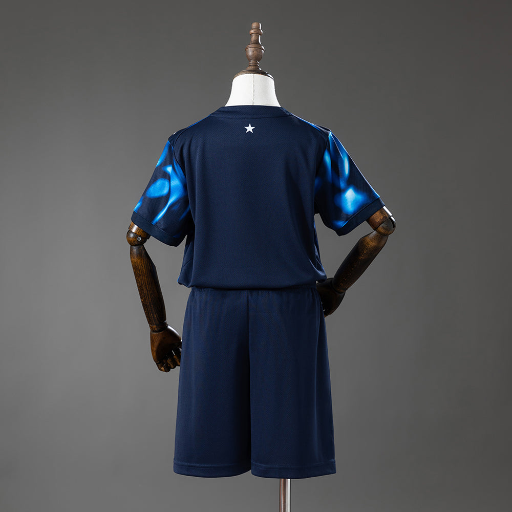Kit Criança Paraguai 2026 Alternativo