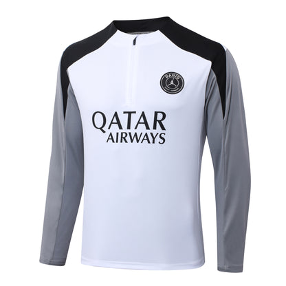 Fato de Treino FC Paris Saint-Germain 2026-27 - Camisola com Fecho