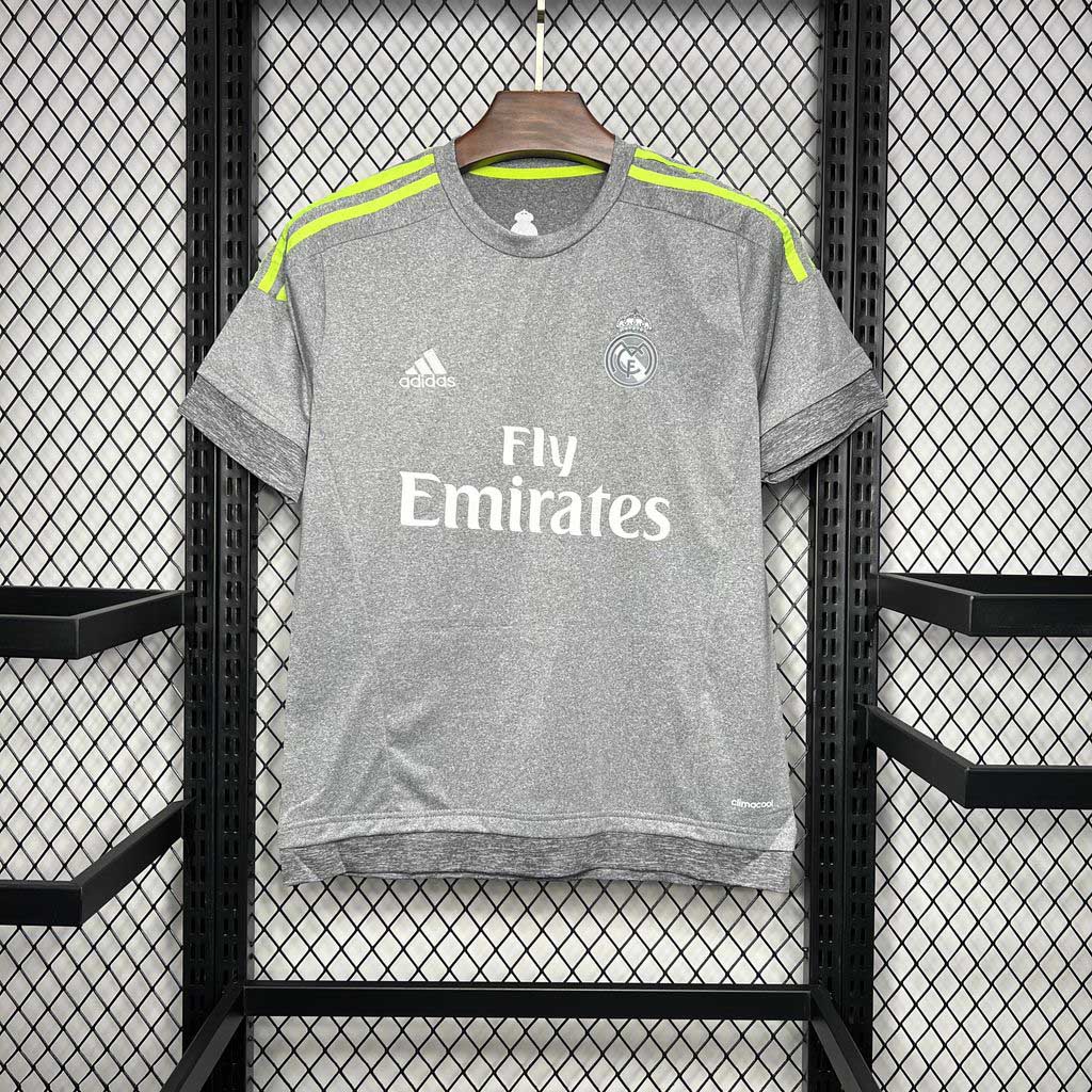 Camisola Real Madrid 2015-16 Alternativa