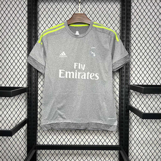 Camisola Real Madrid 2015-16 Alternativa