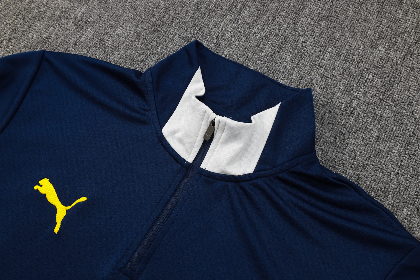 Fato de Treino Portugal 2025 - Camisola com Fecho