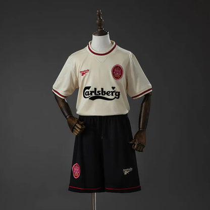 Kit Criança LIV 1996-97 Alternativo