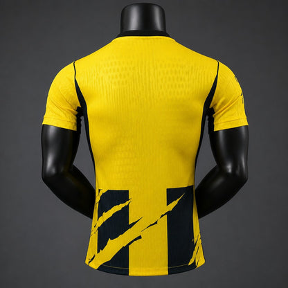 Camisola Al-Ittihad 2026-27 Principal Versão Jogador