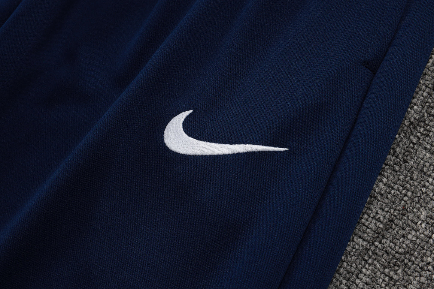 Fato de Treino Inter Milão 2025-26 - Camisola com Fecho