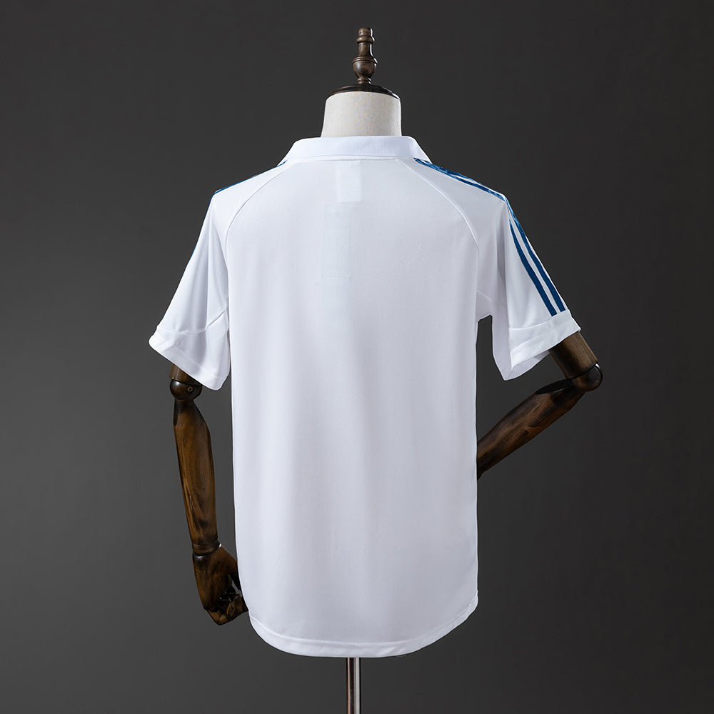 Camisola Real Madrid 2001-02 Principal