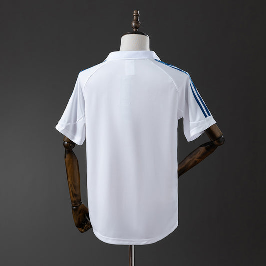 Camisola Real Madrid 2001-02 Principal
