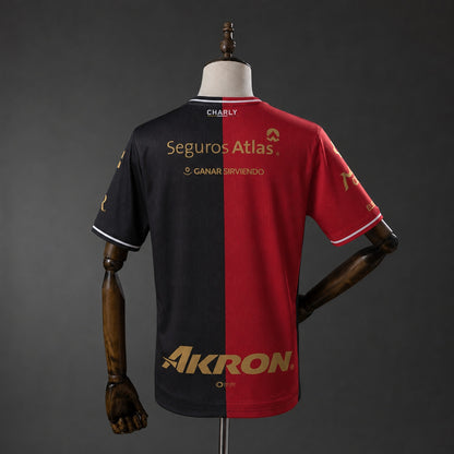 Camisola Atlas FC 2026-27 Principal Versão Adepto