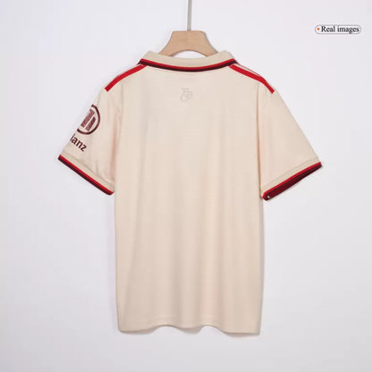 Kit Criança FC Bayern Munique 2024-25 Alternativo