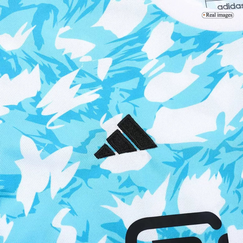 Camisola AFC Ajax 2023-24 Pre-Match Versão Adepto