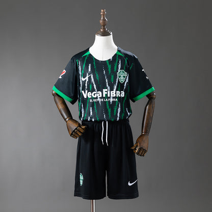 Kit Criança Elche CF 2025-26 Alternativo