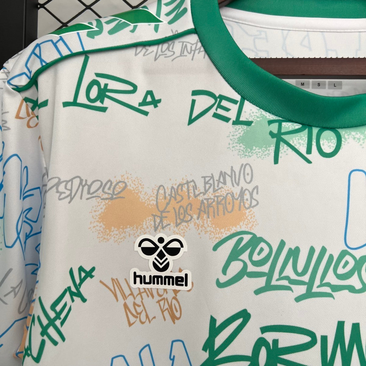 Camisola Real Betis 2025-26 Edição Especial Versão Adepto