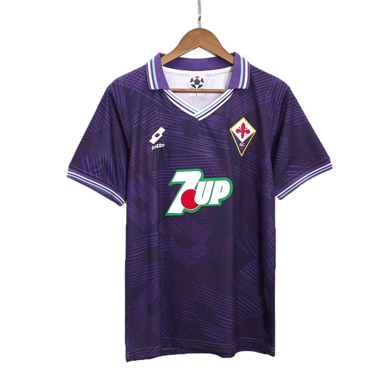 Camisola ACF Fiorentina 1992-93 Principal