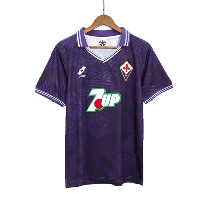 Camisola ACF Fiorentina 1992-93 Principal