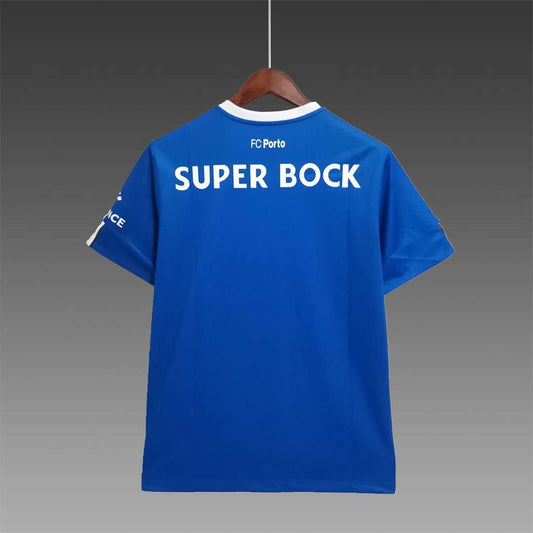 Camisola FCP 2022-23 Alternativa Azul (Entrega Imediata)