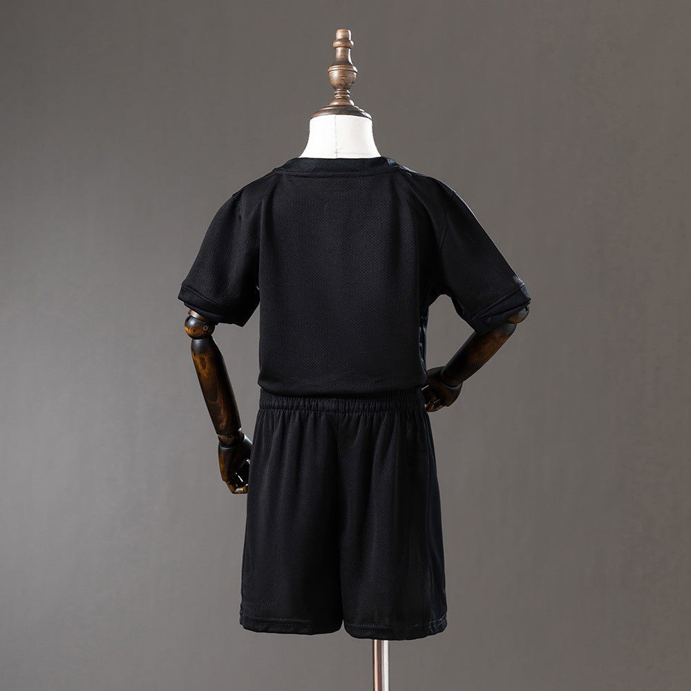 Kit Criança SC Corinthians 2024-25 Alternativo