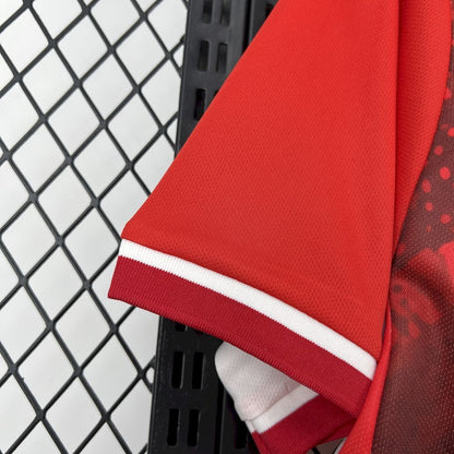 Camisola Hapoel Beer Sheva 2025-26 Principal Versão Adepto