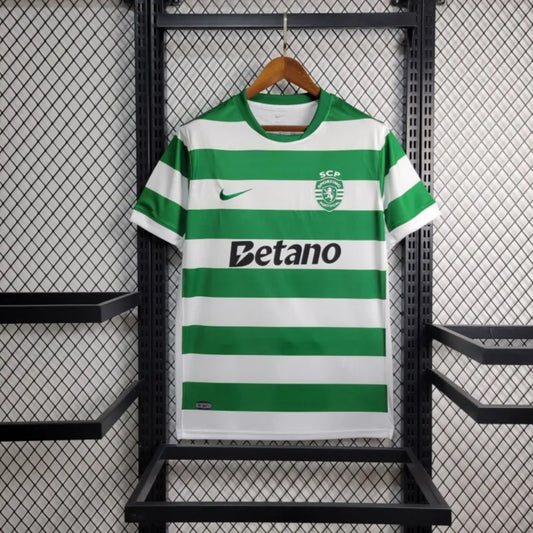 Camisola SCP 2025-26 Principal Versão Adepto