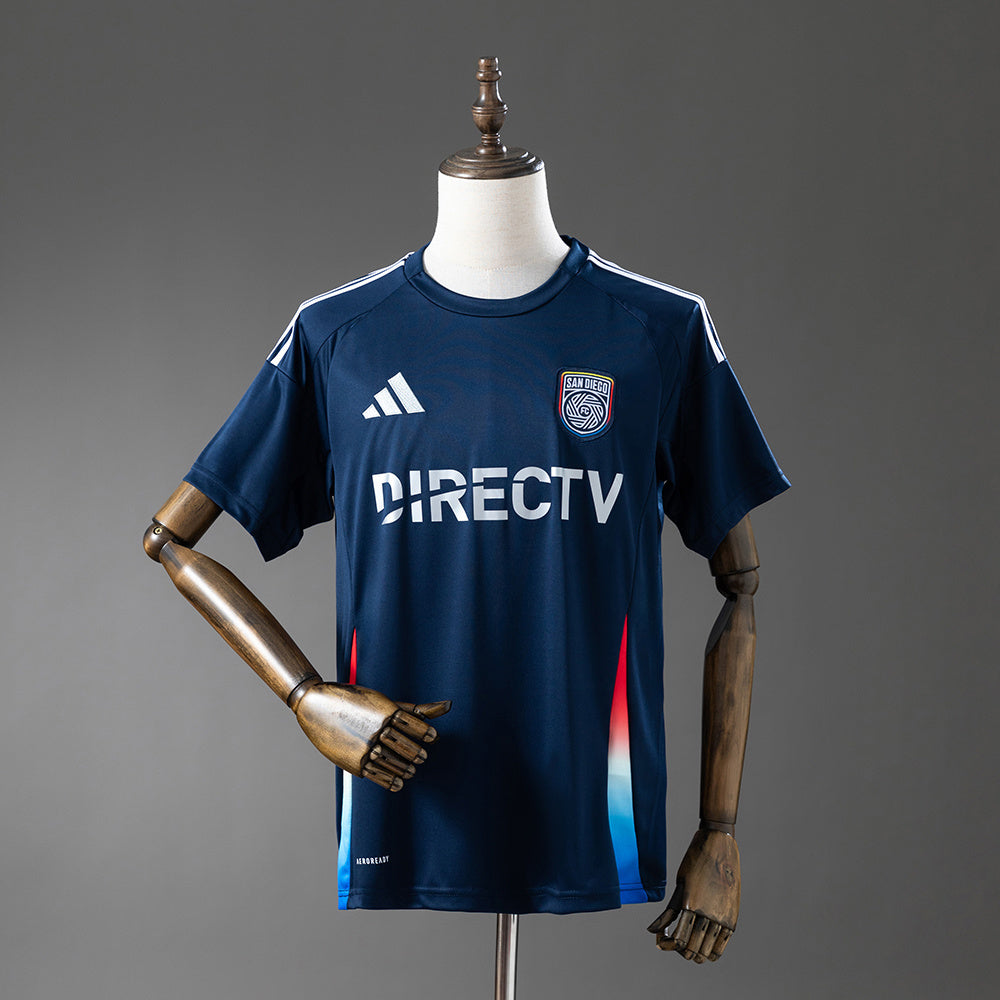 Camisola San Diego FC 2025-26 Principal Versão Adepto