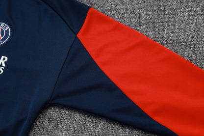 Fato de Treino FC Paris Saint-Germain 2025-26 - Casaco sem Capuz
