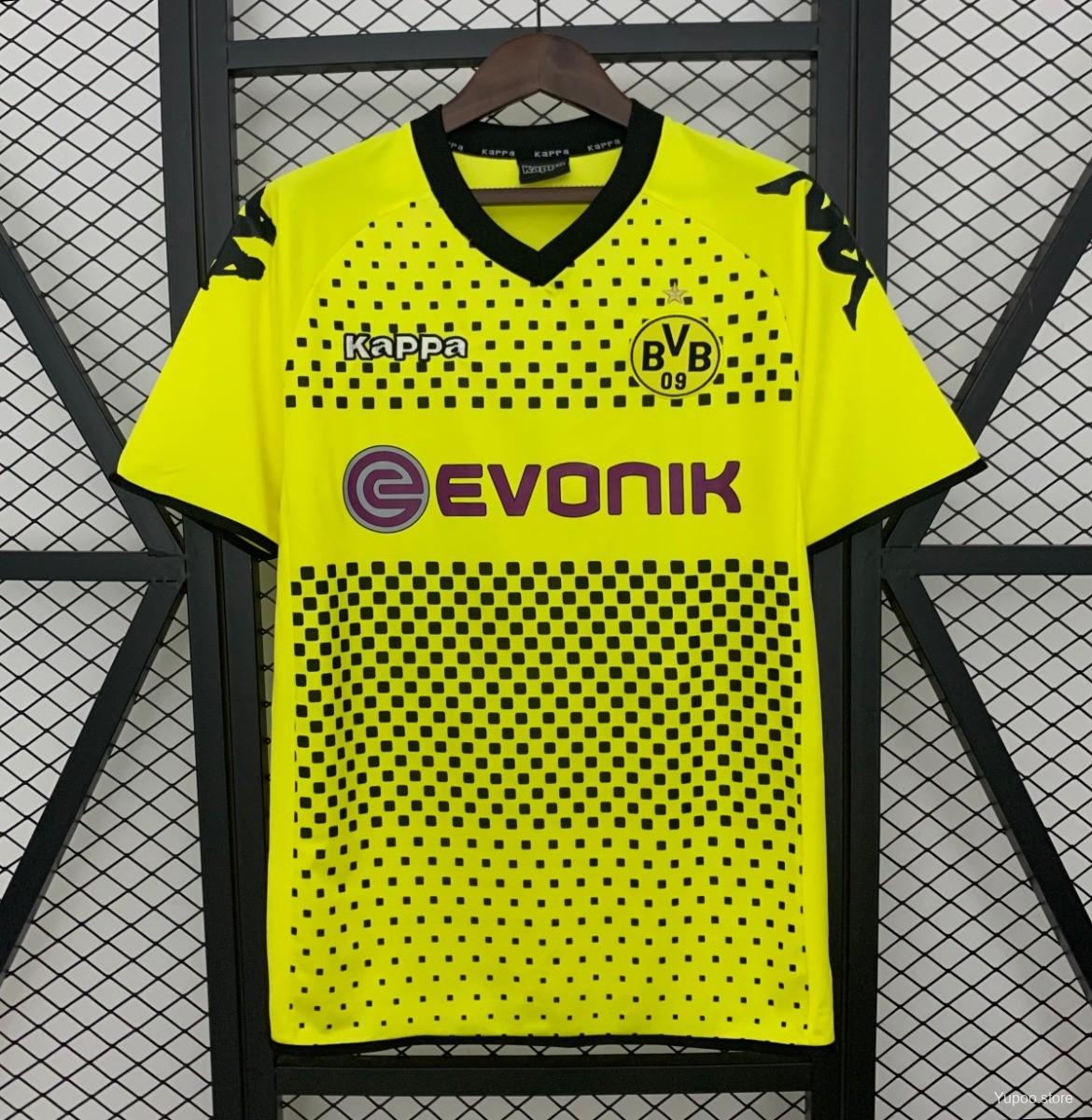 Camisola Borussia Dortmund 2011-12 Principal