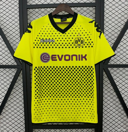 Camisola Borussia Dortmund 2011-12 Principal