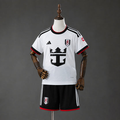 Kit Criança F-HAM 2026-27 Principal