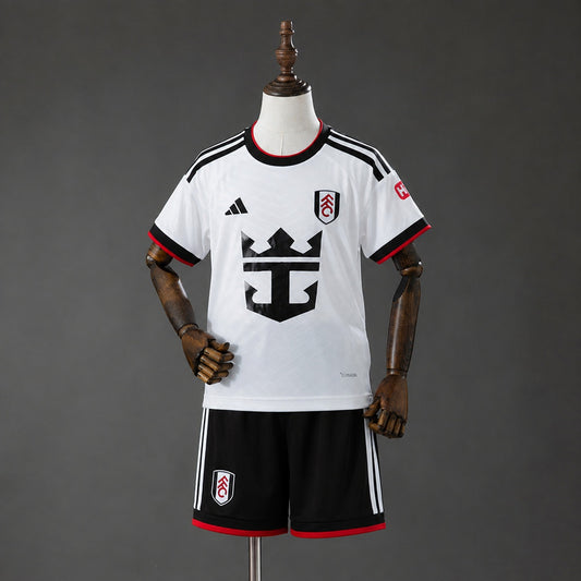Kit Criança F-HAM 2026-27 Principal