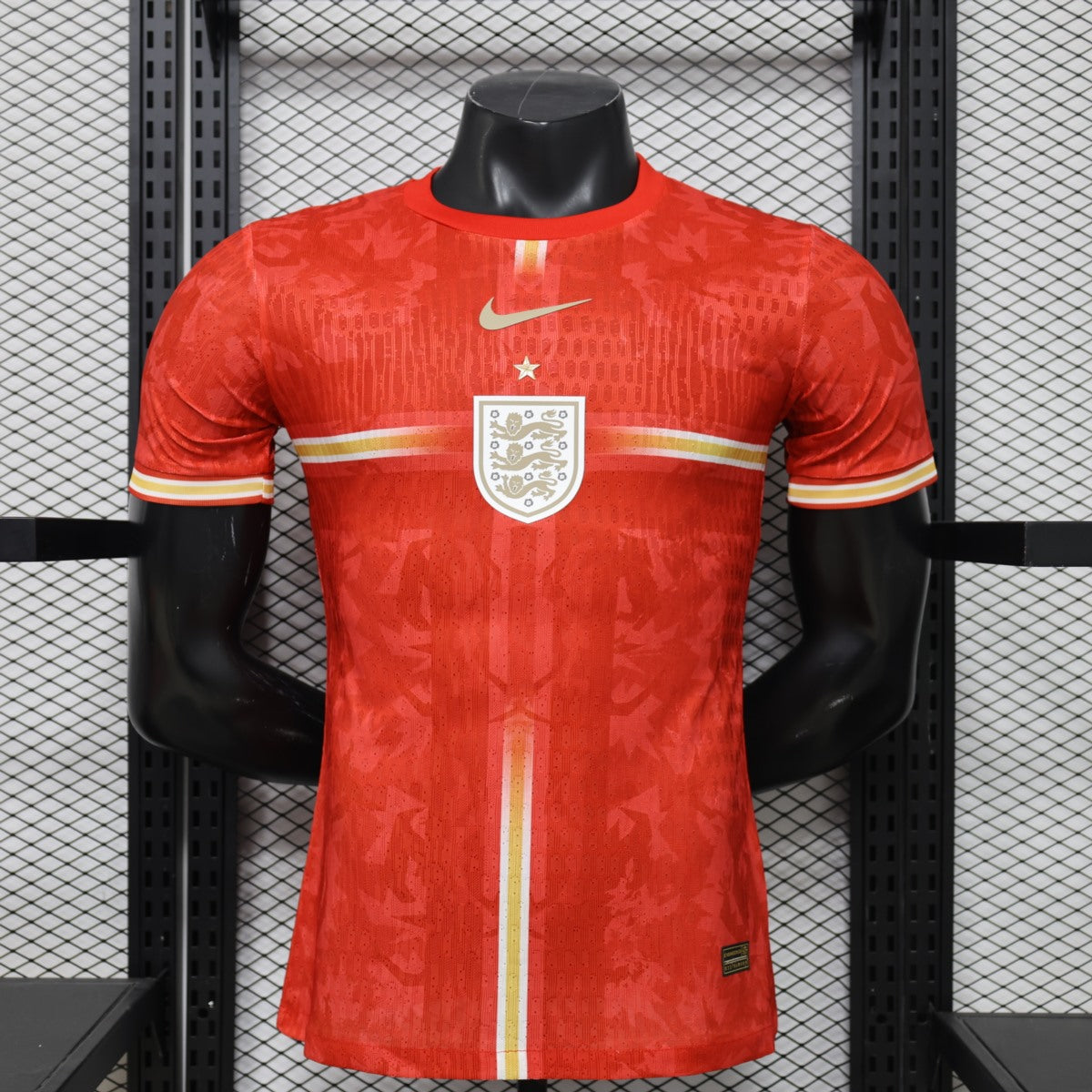Camisola Inglaterra 2026 Edição Especial Versão Jogador