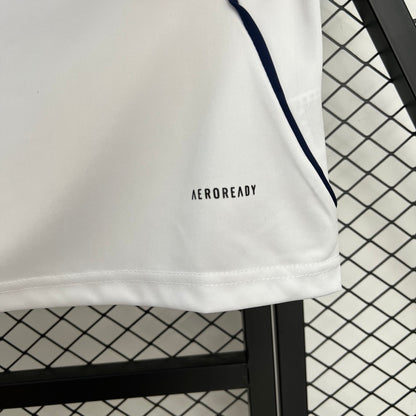 Camisola Paris FC 2025-26 Alternativa Branca Versão Adepto