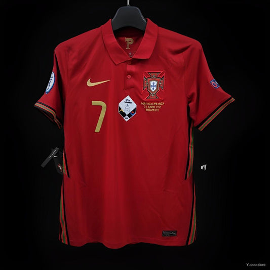 Camisola Portugal 2020 Principal RONALDO #7
