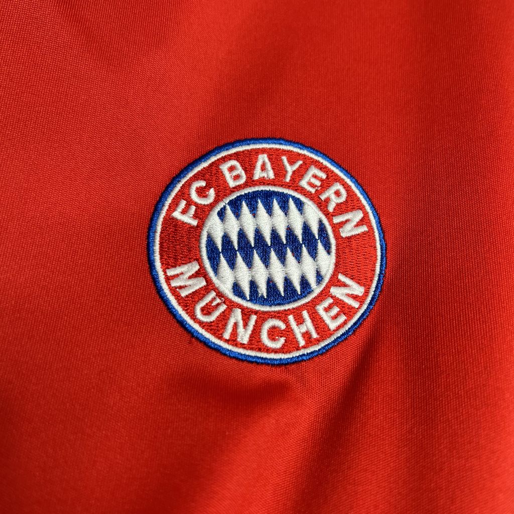 Camisola FC Bayern Munique 2000-01 Principal