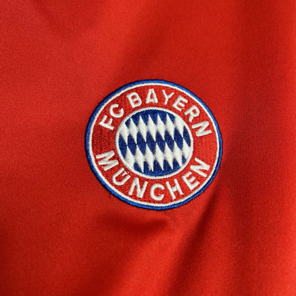 Camisola FC Bayern Munique 2000-01 Principal