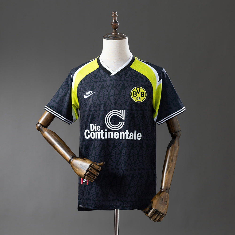 Camisola Borussia Dortmund 1995-96 Alternativa