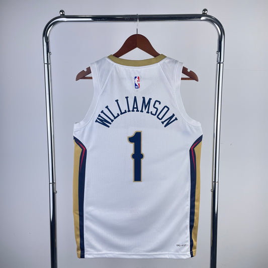 Camisola NBA 2023 New Orleans Pelicans