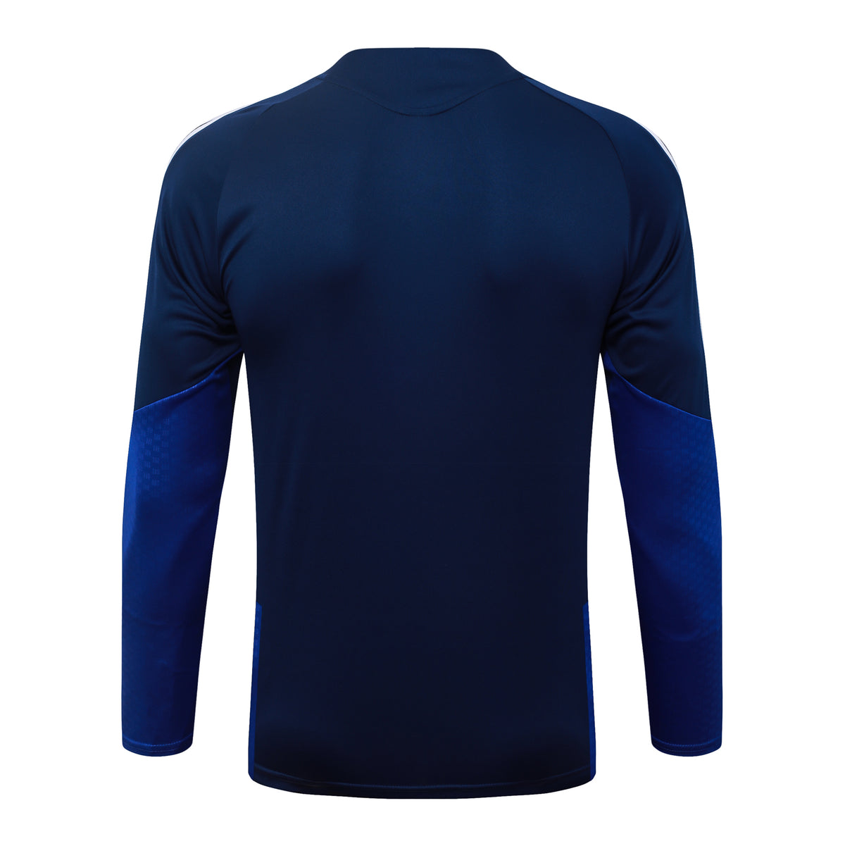Fato de Treino CA Boca Juniors 2026-27 - Camisola com Fecho