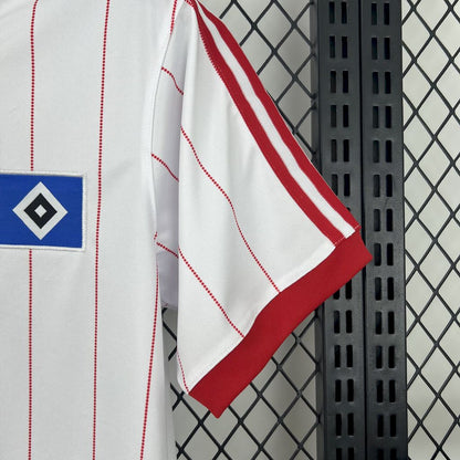 Camisola Hamburger SV 1983-84 Principal