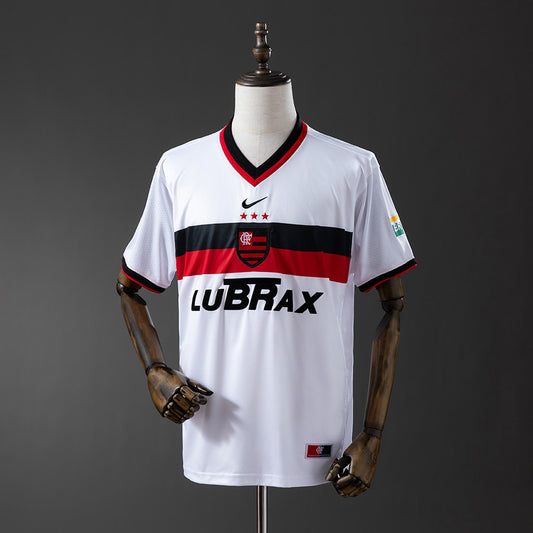 Camisola Flamengo 2001-02 Alternativa