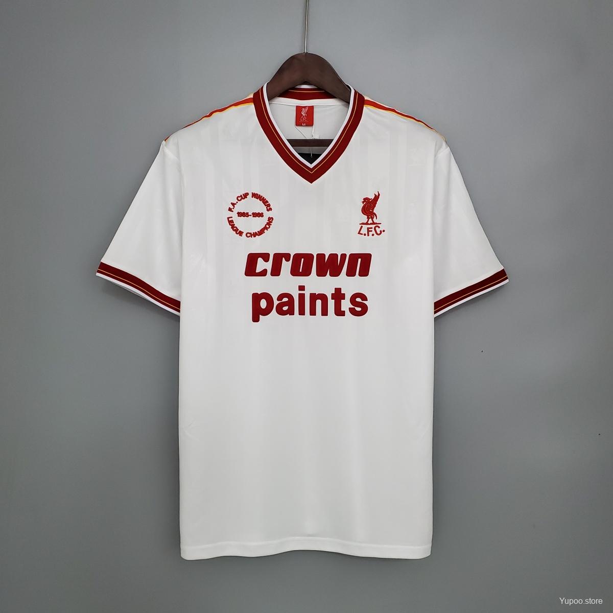 Camisola LIV 1985-86 Alternativa