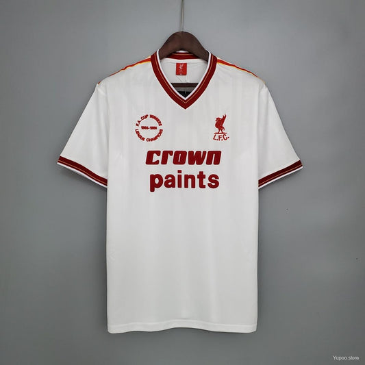 Camisola LIV 1985-86 Alternativa