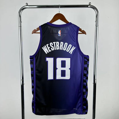 Camisola NBA 2024 Sacramento Kings