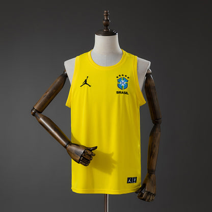 Manga Cava Brasil 2026 Treino